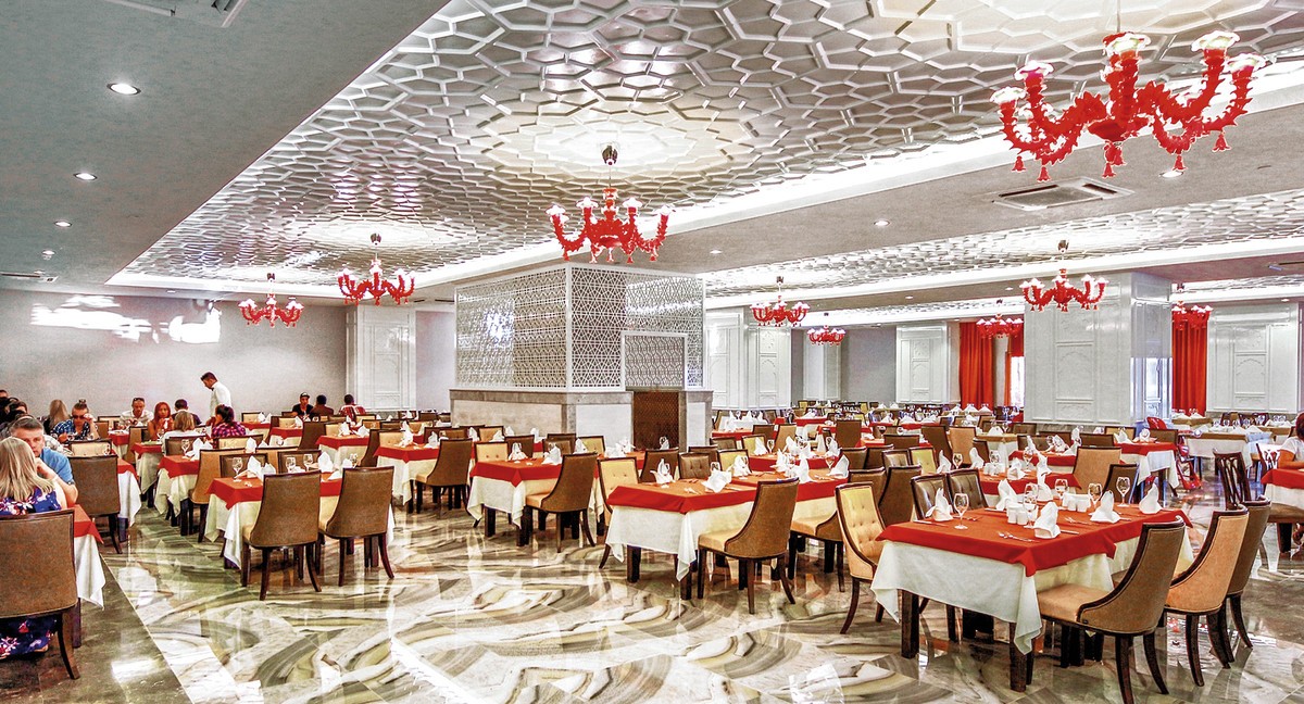 Hotel Royal Taj Mahal, Türkei, Südtürkei, Evrenseki, Bild 24