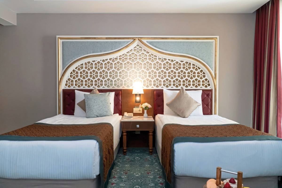 Hotel Royal Taj Mahal, Türkei, Südtürkei, Evrenseki, Bild 6
