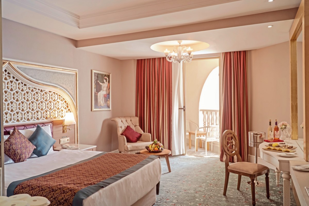 Hotel Royal Taj Mahal, Türkei, Südtürkei, Evrenseki, Bild 7