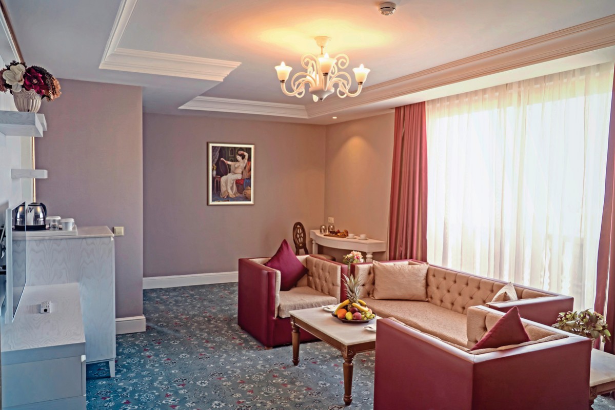 Hotel Royal Taj Mahal, Türkei, Südtürkei, Evrenseki, Bild 9