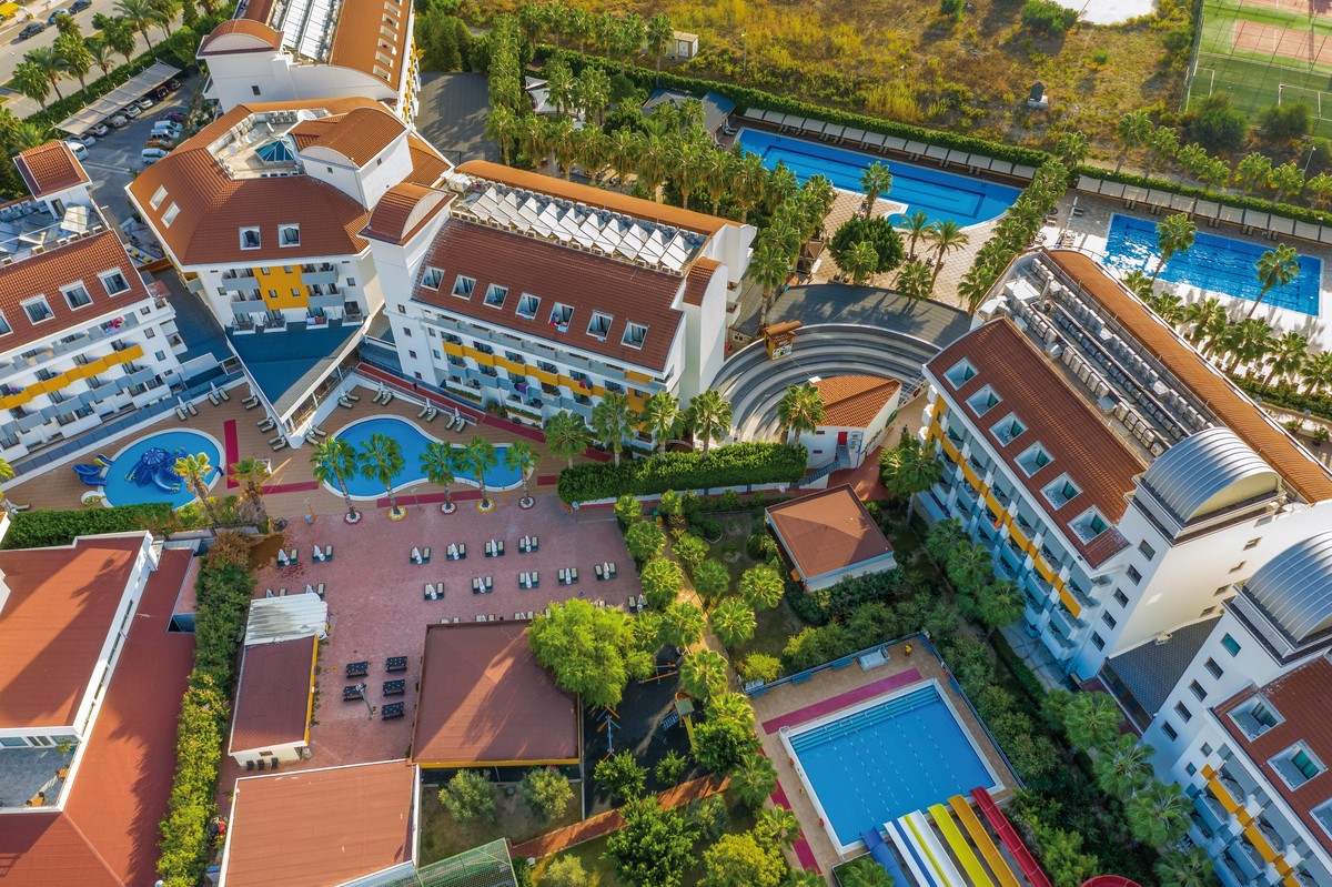 Hotel Hane Family Resort, Türkei, Südtürkei, Side, Bild 1