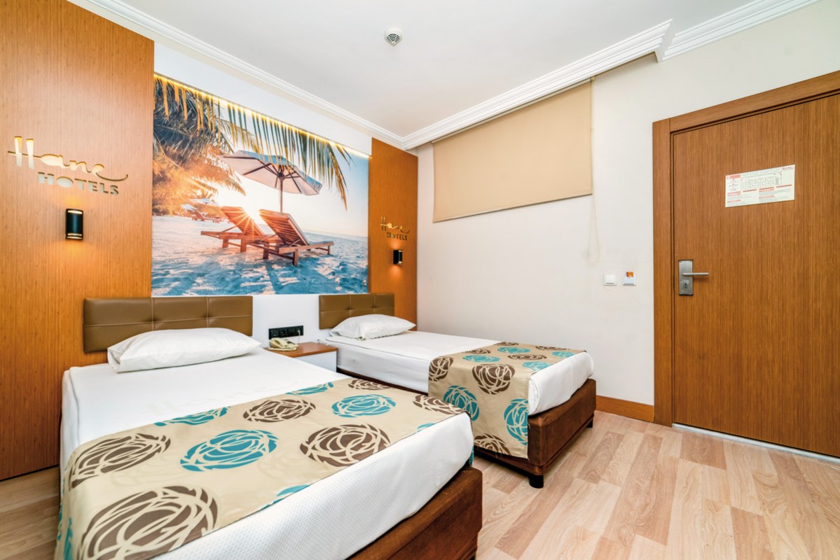 Hotel Hane Family Resort, Türkei, Südtürkei, Side, Bild 12