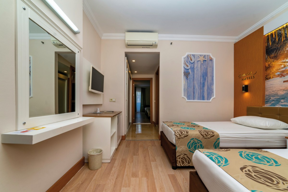 Hotel Hane Family Resort, Türkei, Südtürkei, Side, Bild 13
