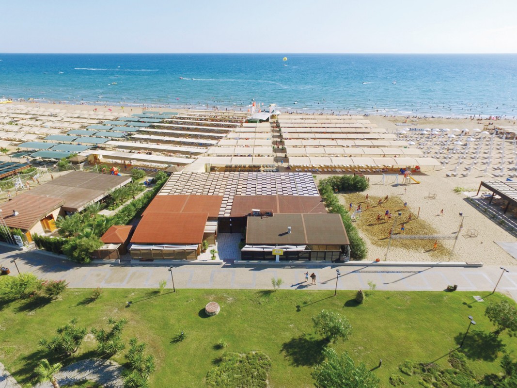 Hotel Hane Family Resort, Türkei, Südtürkei, Side, Bild 17