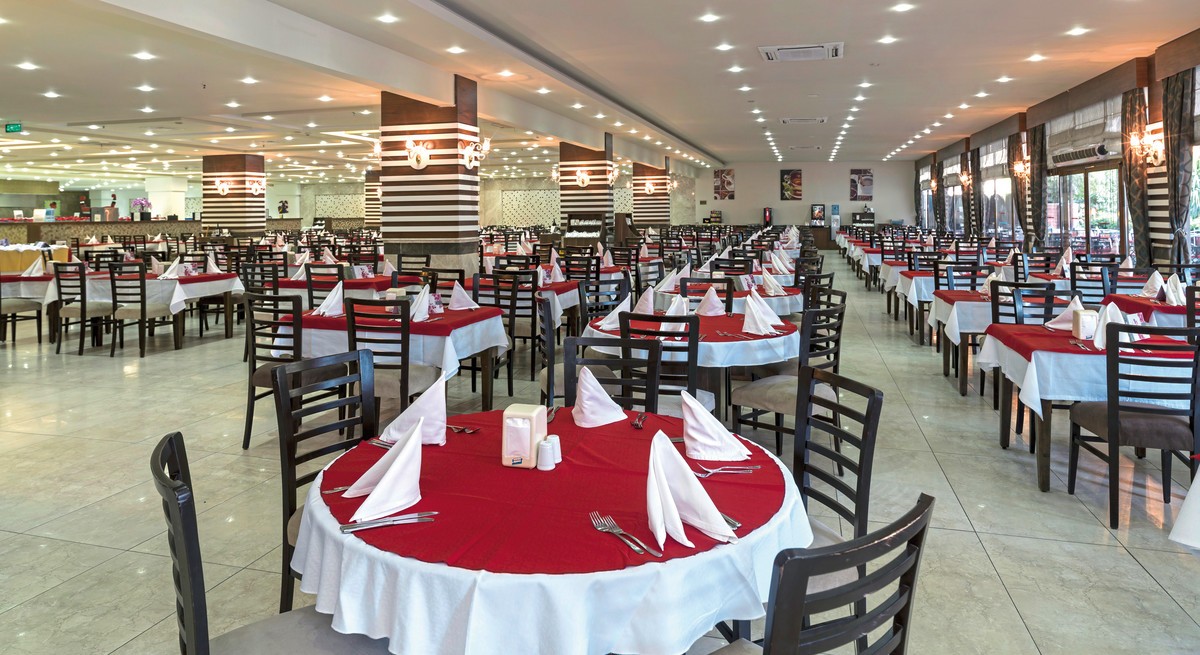 Hotel Hane Family Resort, Türkei, Südtürkei, Side, Bild 18