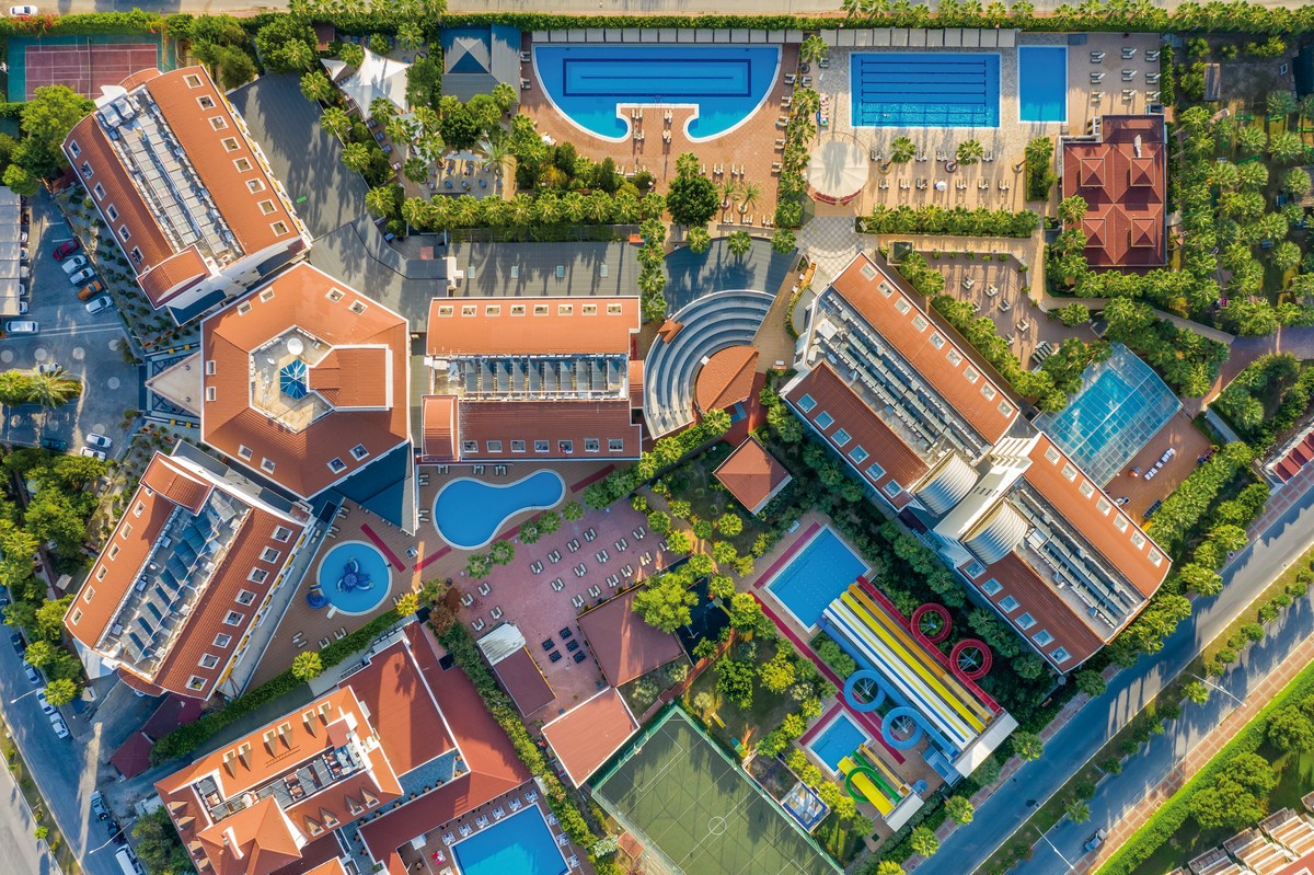 Hotel Hane Family Resort, Türkei, Südtürkei, Side, Bild 2