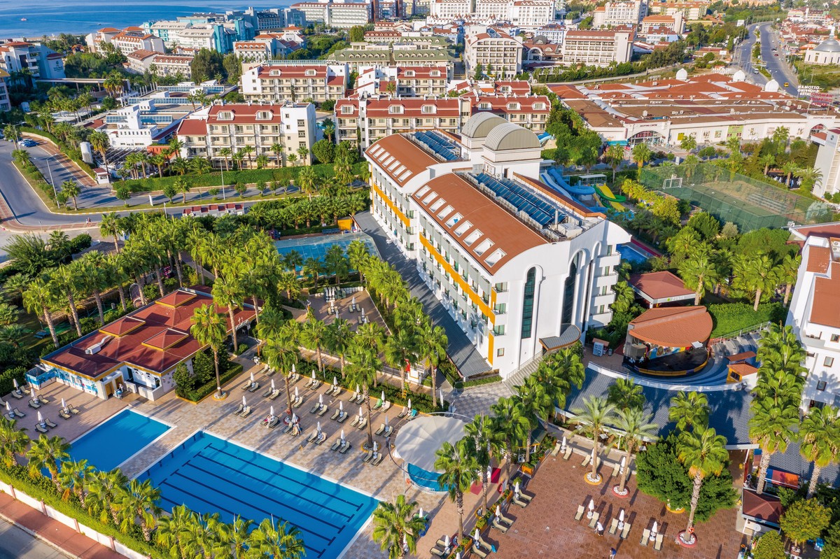 Hotel Hane Family Resort, Türkei, Südtürkei, Side, Bild 3