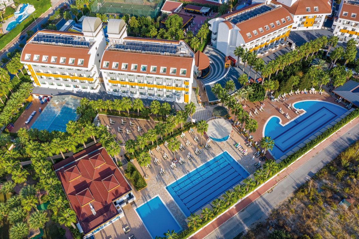 Hotel Hane Family Resort, Türkei, Südtürkei, Side, Bild 4