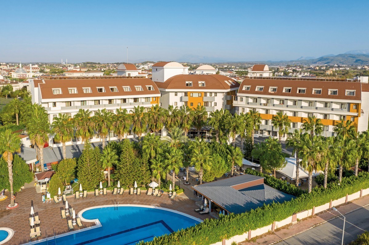 Hotel Hane Family Resort, Türkei, Südtürkei, Side, Bild 5