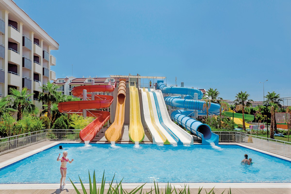 Hotel Hane Family Resort, Türkei, Südtürkei, Side, Bild 7