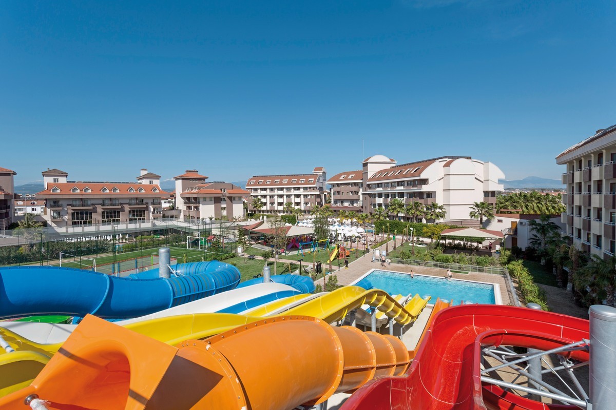 Hotel Hane Family Resort, Türkei, Südtürkei, Side, Bild 8