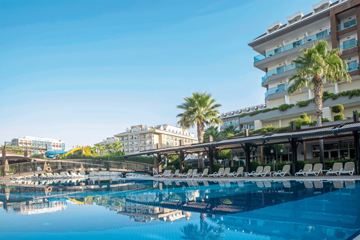 Hotel Adalya Ocean Deluxe, Türkei, Südtürkei, Çolakli, Bild 1