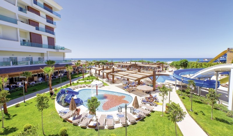 Hotel Adalya Ocean Deluxe, Türkei, Südtürkei, Çolakli, Bild 10