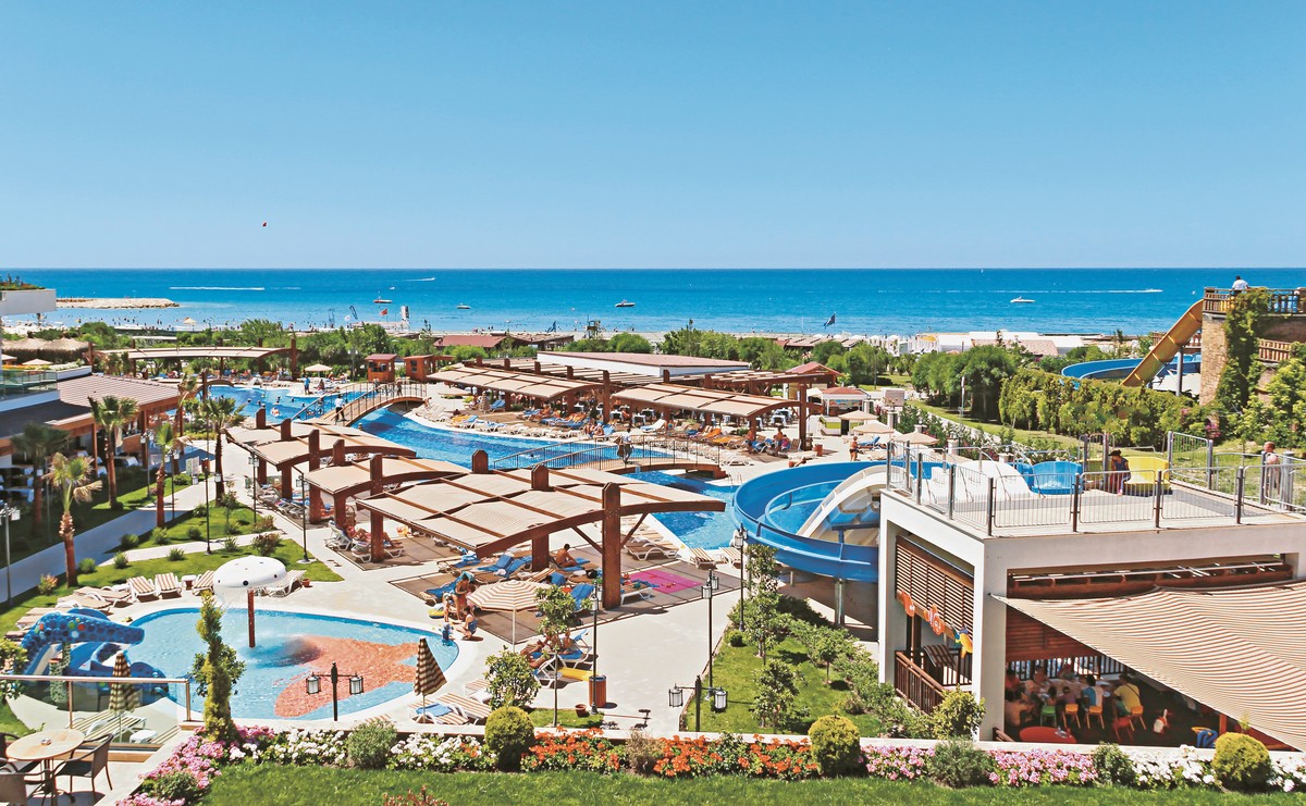 Hotel Adalya Ocean Deluxe, Türkei, Südtürkei, Çolakli, Bild 12