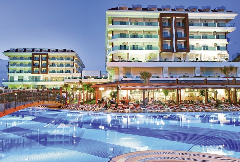 Hotel Adalya Ocean Deluxe, Türkei, Südtürkei, Çolakli, Bild 13