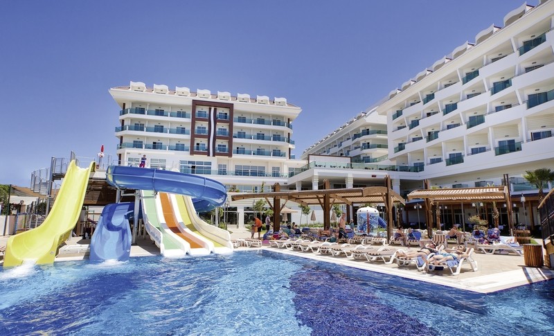 Hotel Adalya Ocean Deluxe, Türkei, Südtürkei, Çolakli, Bild 2