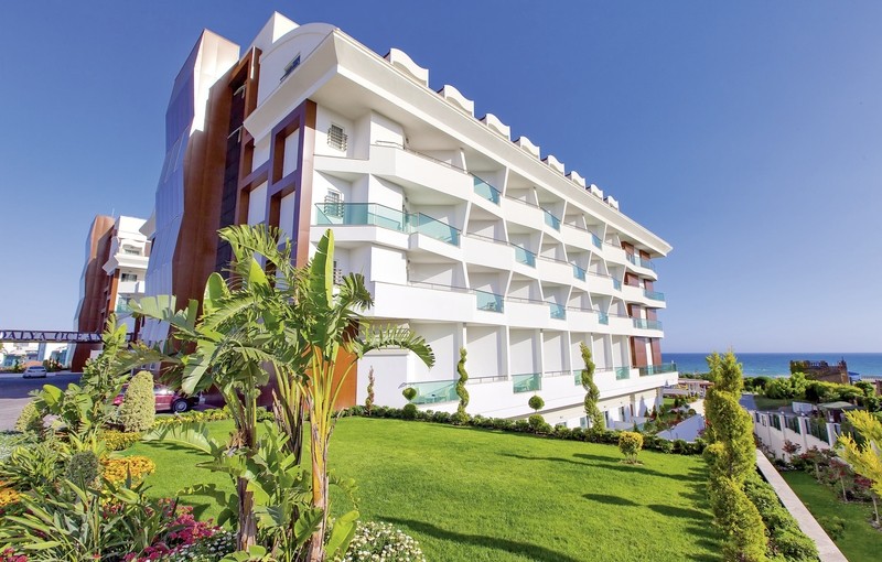Hotel Adalya Ocean Deluxe, Türkei, Südtürkei, Çolakli, Bild 9