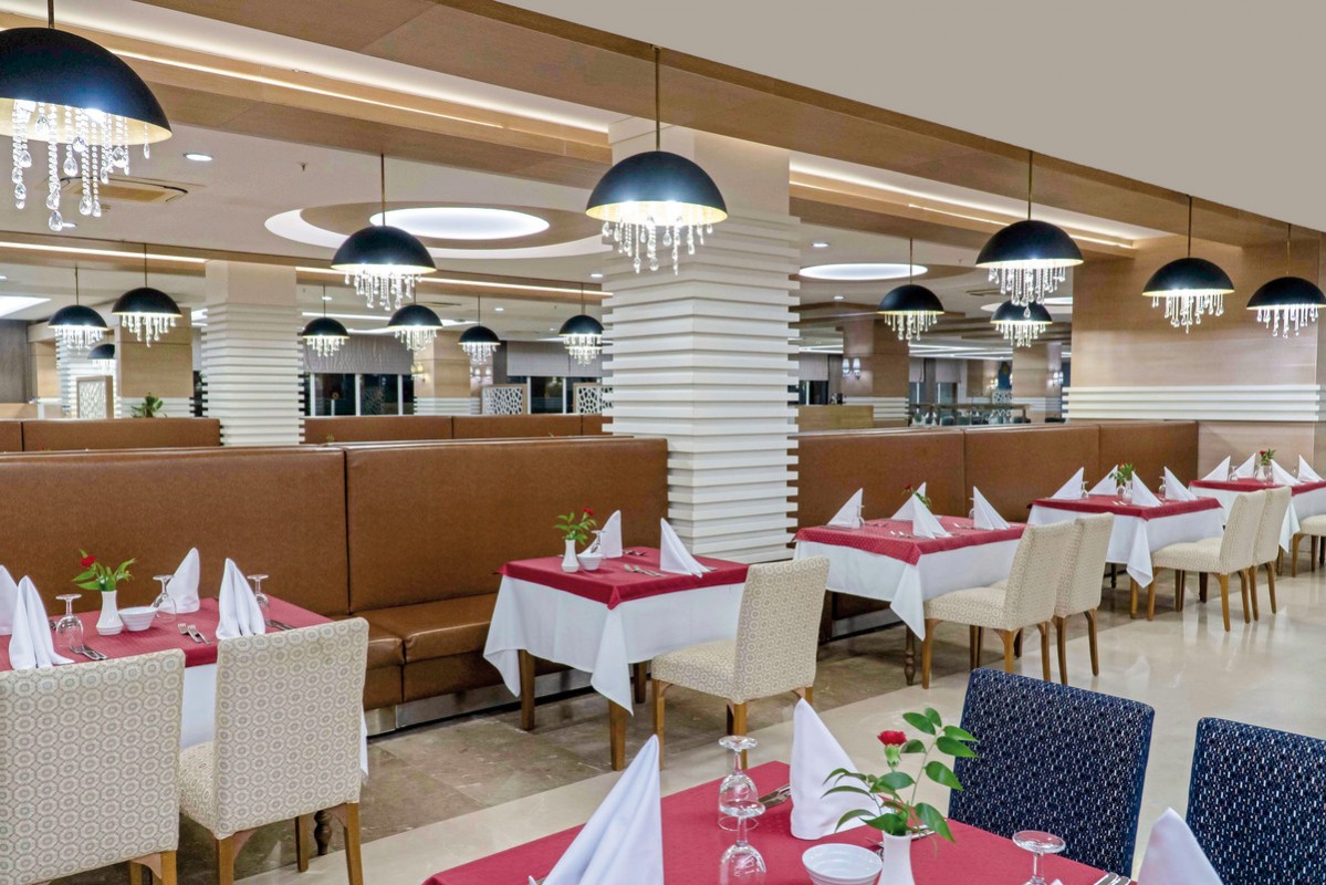 Hotel Adalya Ocean Deluxe, Türkei, Südtürkei, Çolakli, Bild 17