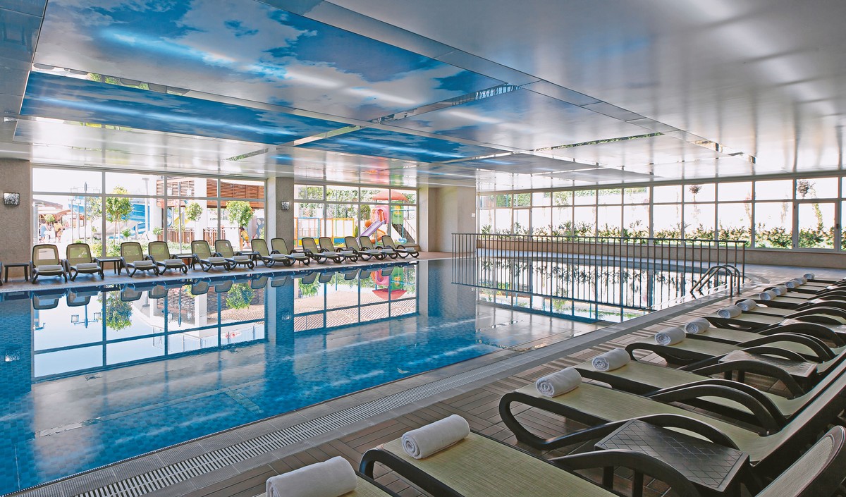 Hotel Adalya Ocean Deluxe, Türkei, Südtürkei, Çolakli, Bild 20