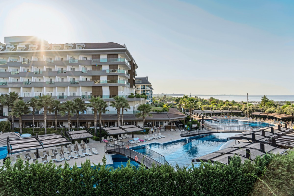 Hotel Adalya Ocean Deluxe, Türkei, Südtürkei, Çolakli, Bild 1