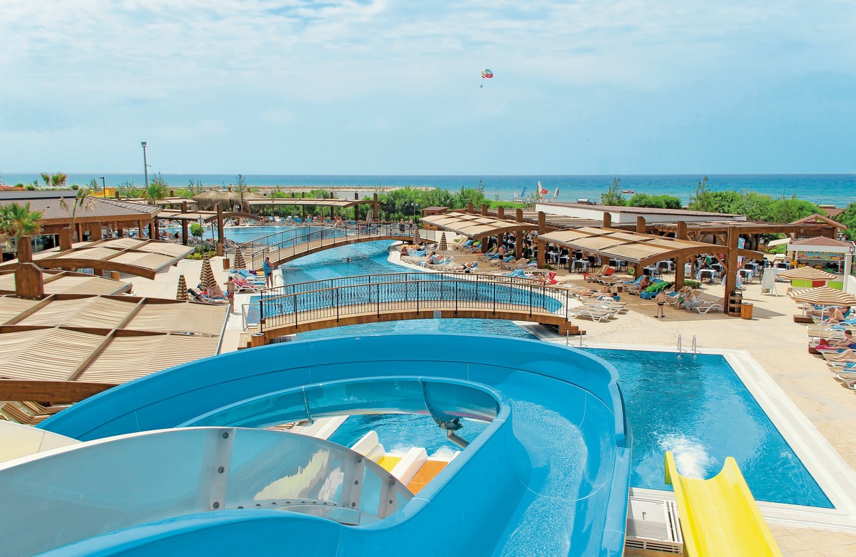 Hotel Adalya Ocean Deluxe, Türkei, Südtürkei, Çolakli, Bild 11