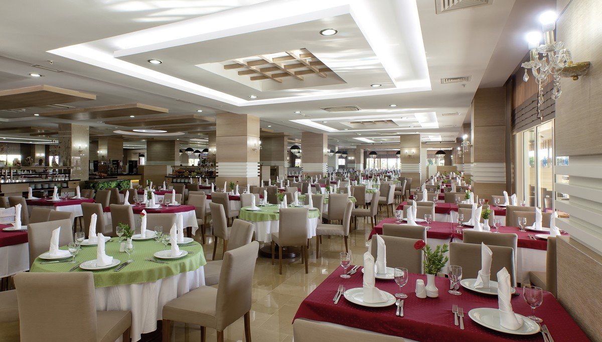 Hotel Adalya Ocean Deluxe, Türkei, Südtürkei, Çolakli, Bild 17