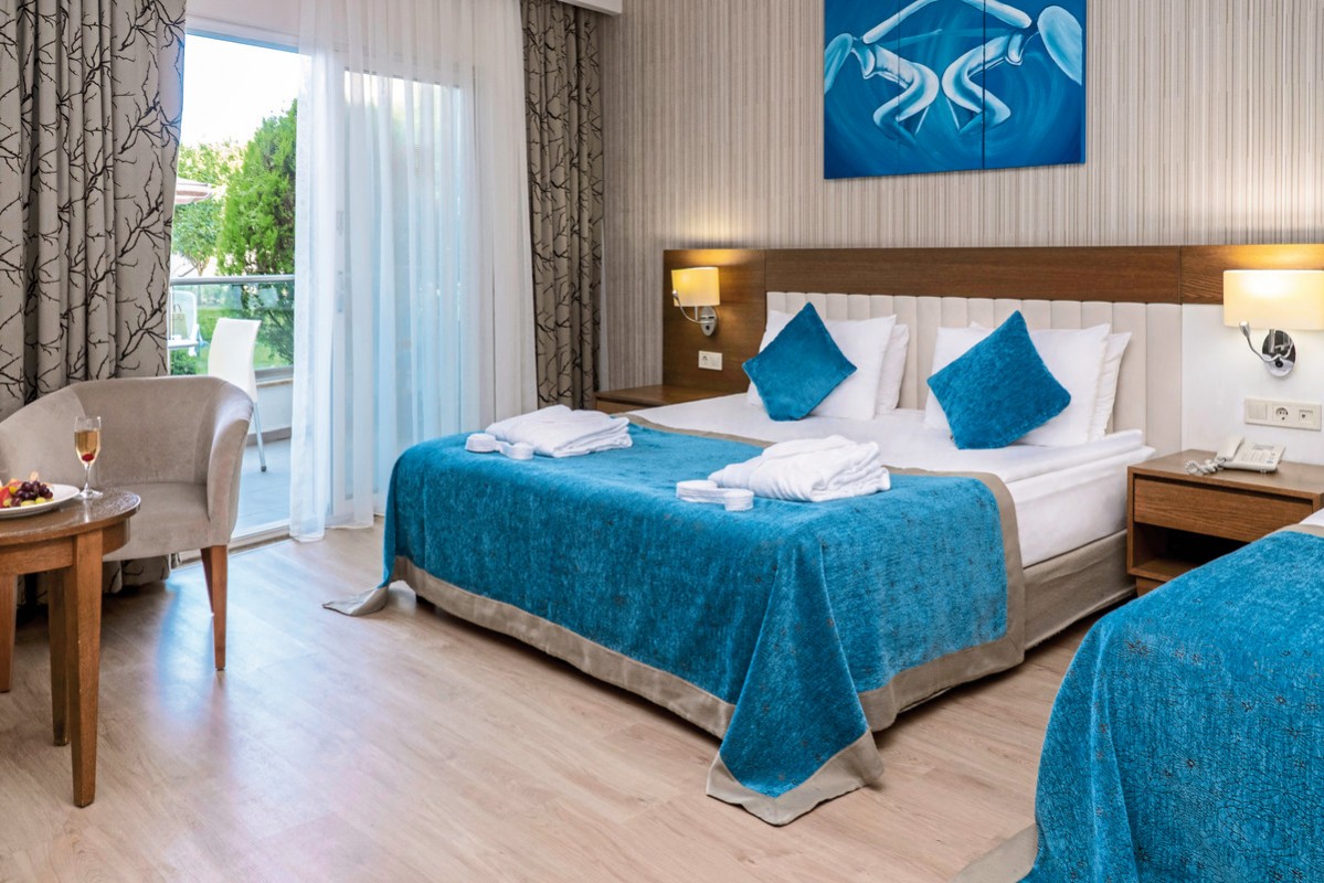 Hotel Adalya Ocean Deluxe, Türkei, Südtürkei, Çolakli, Bild 2
