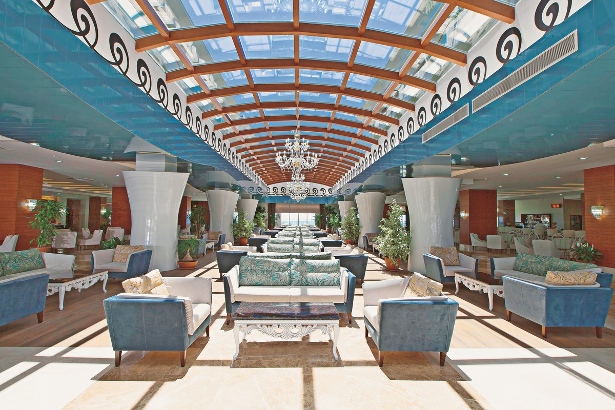 Hotel Adalya Ocean Deluxe, Türkei, Südtürkei, Çolakli, Bild 20