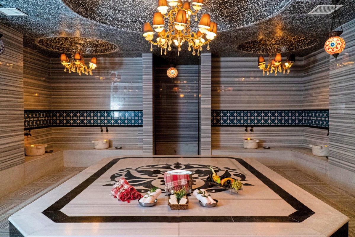 Hotel Adalya Ocean Deluxe, Türkei, Südtürkei, Çolakli, Bild 26