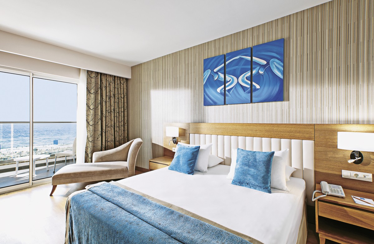 Hotel Adalya Ocean Deluxe, Türkei, Südtürkei, Çolakli, Bild 4