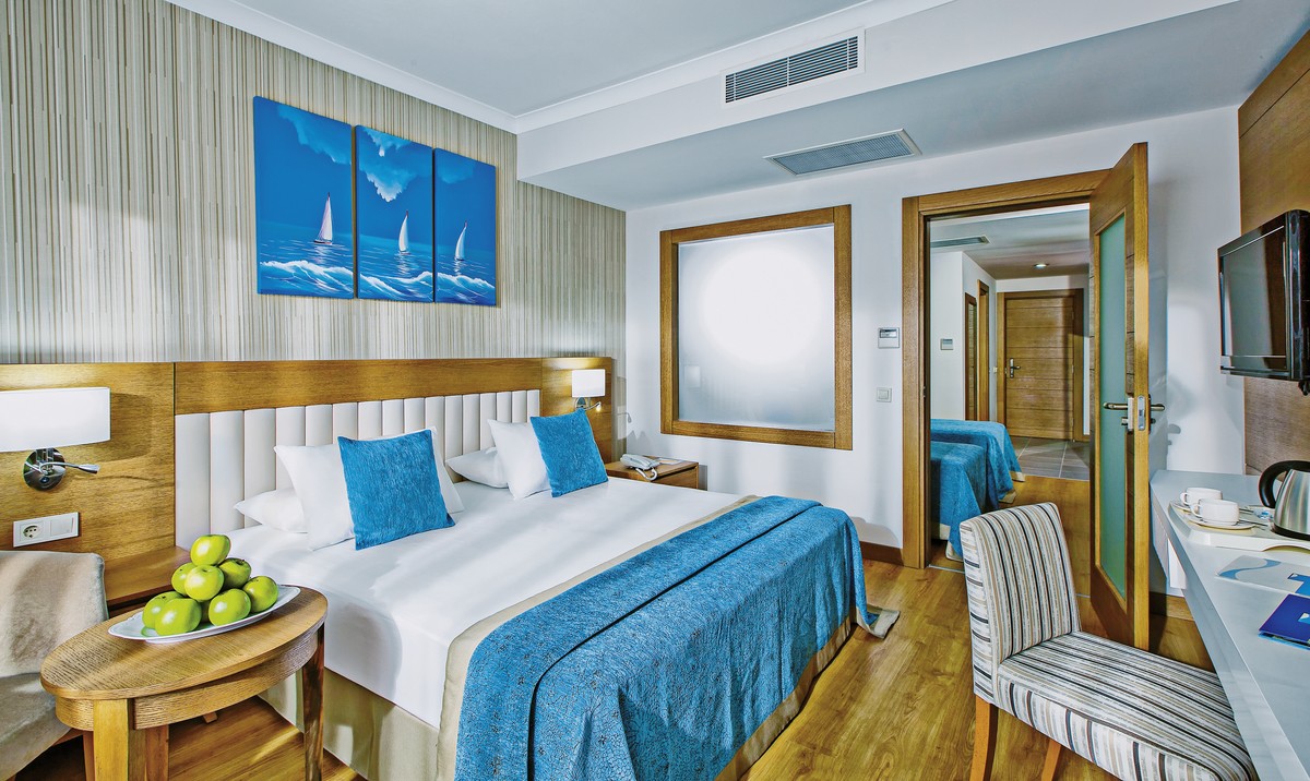 Hotel Adalya Ocean Deluxe, Türkei, Südtürkei, Çolakli, Bild 5