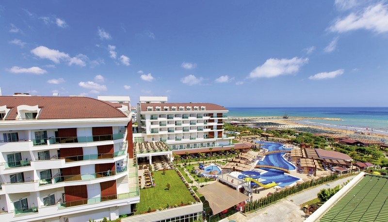 Hotel Adalya Ocean Deluxe, Türkei, Südtürkei, Çolakli, Bild 8