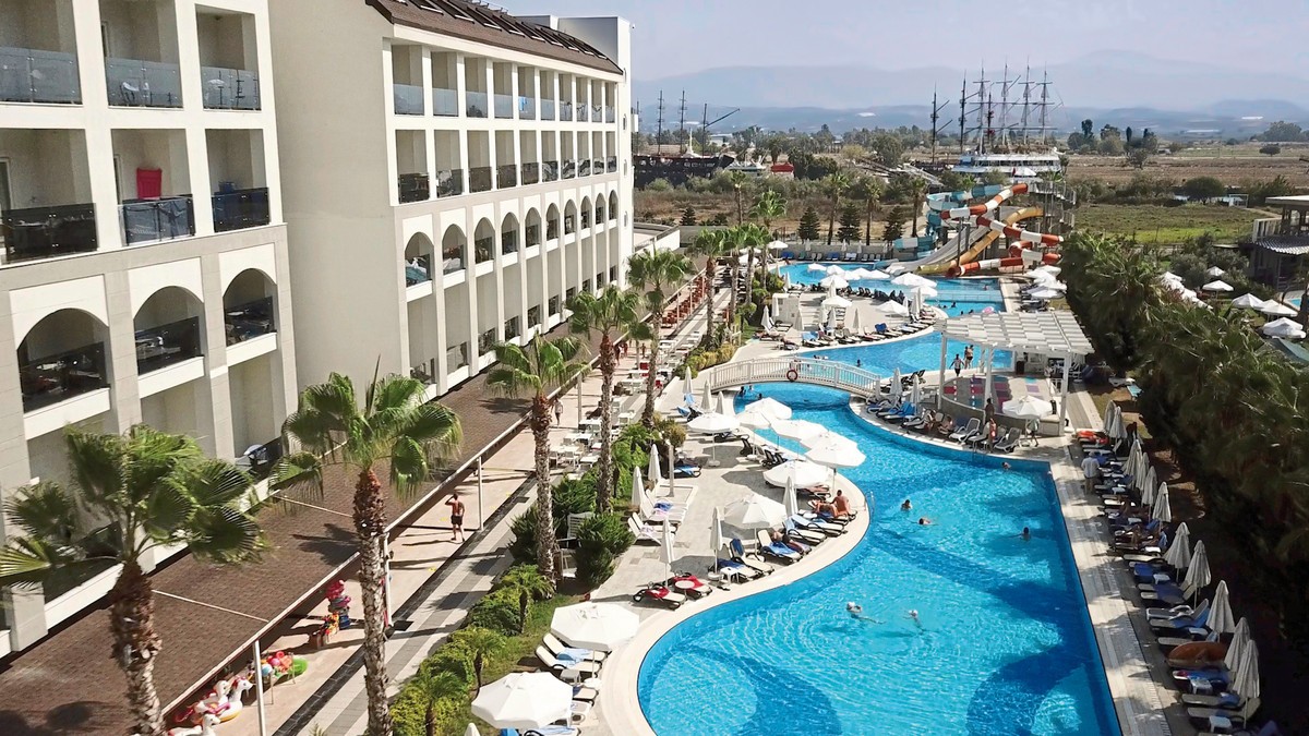 LRS Port River Hotel & Spa, Türkei, Südtürkei, Side, Bild 1