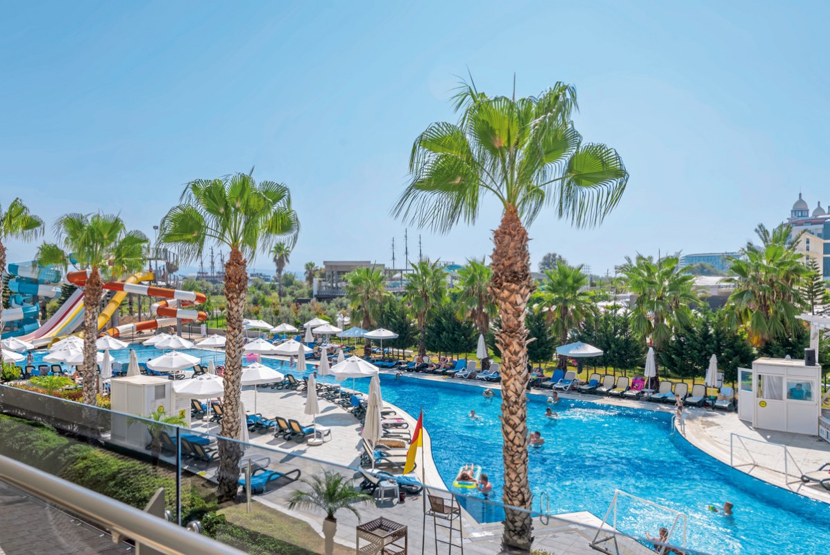 LRS Port River Hotel & Spa, Türkei, Südtürkei, Side, Bild 2