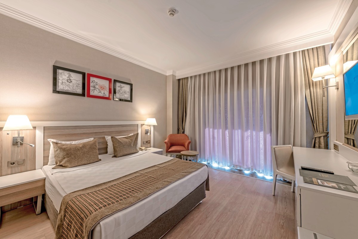 LRS Port River Hotel & Spa, Türkei, Südtürkei, Side, Bild 6