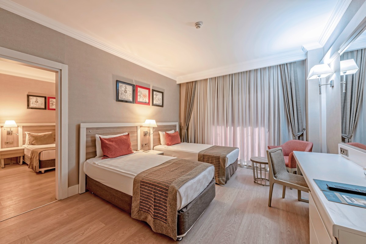 LRS Port River Hotel & Spa, Türkei, Südtürkei, Side, Bild 7