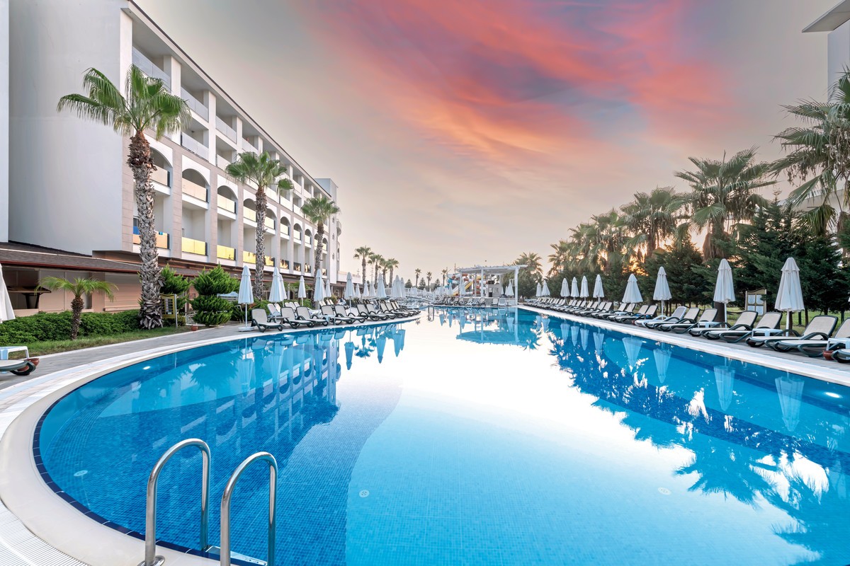 LRS Port River Hotel & Spa, Türkei, Südtürkei, Side, Bild 8