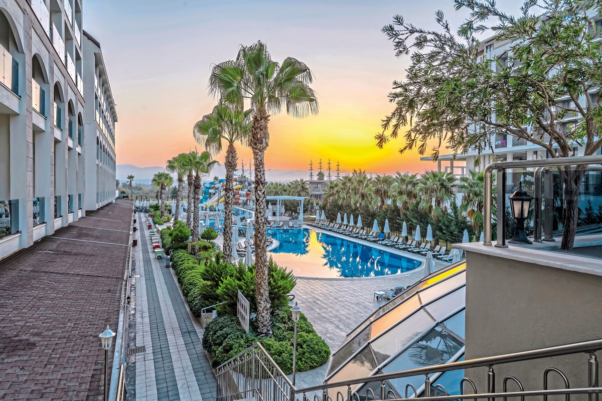 LRS Port River Hotel & Spa, Türkei, Südtürkei, Side, Bild 9