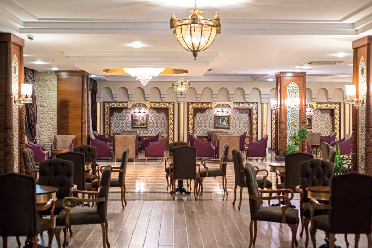 Hotel Adalya Resort & Spa Adults Only, Türkei, Südtürkei, Side, Bild 18