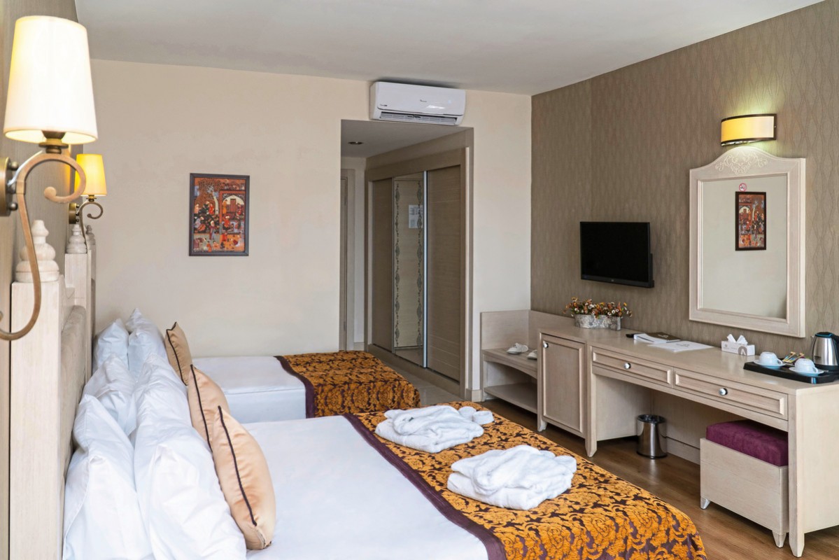 Hotel Adalya Resort & Spa Adults Only, Türkei, Südtürkei, Side, Bild 3