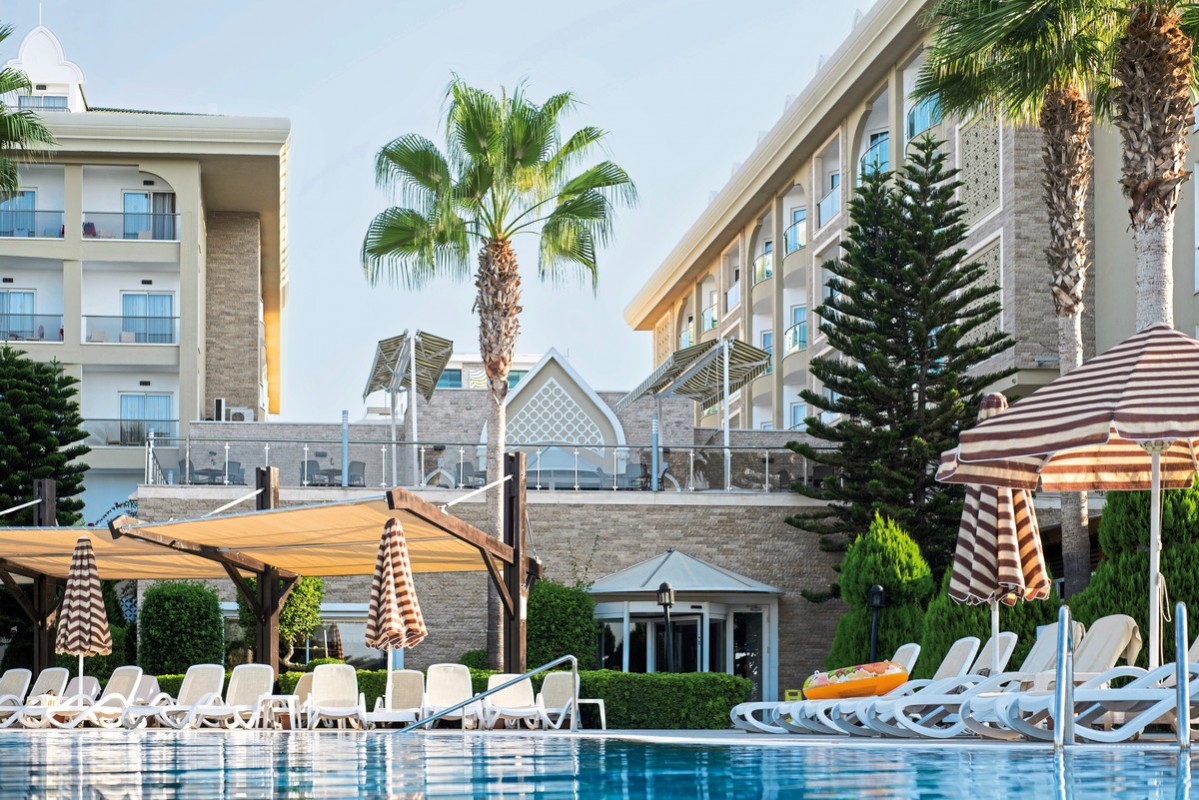 Hotel Adalya Resort & Spa Adults Only, Türkei, Südtürkei, Side, Bild 8