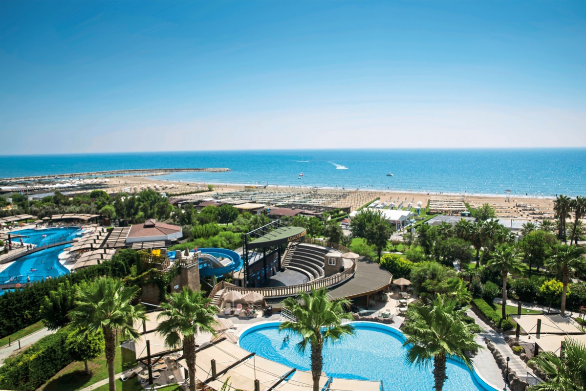 Hotel Adalya Resort & Spa Adults Only, Türkei, Südtürkei, Side, Bild 1