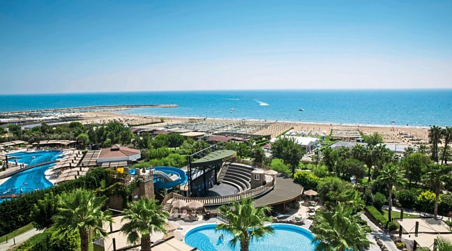 Hotel Adalya Resort & Spa Adults Only, Türkei, Südtürkei, Side