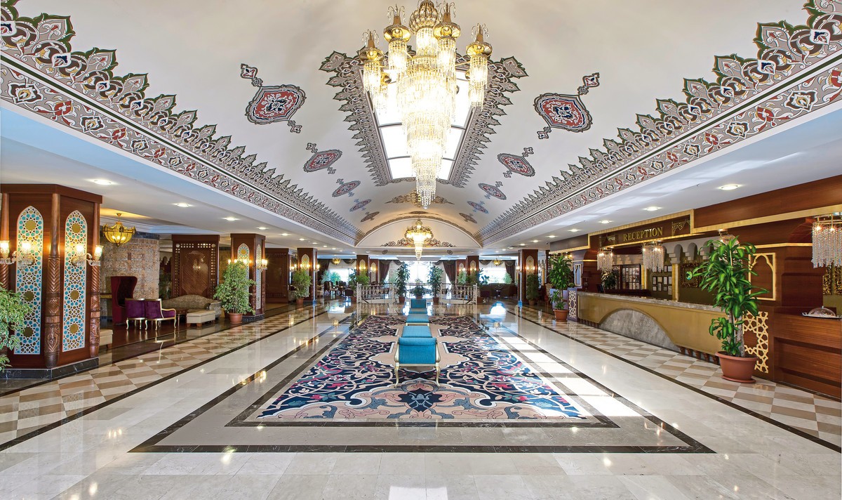 Hotel Adalya Resort & Spa Adults Only, Türkei, Südtürkei, Side, Bild 19