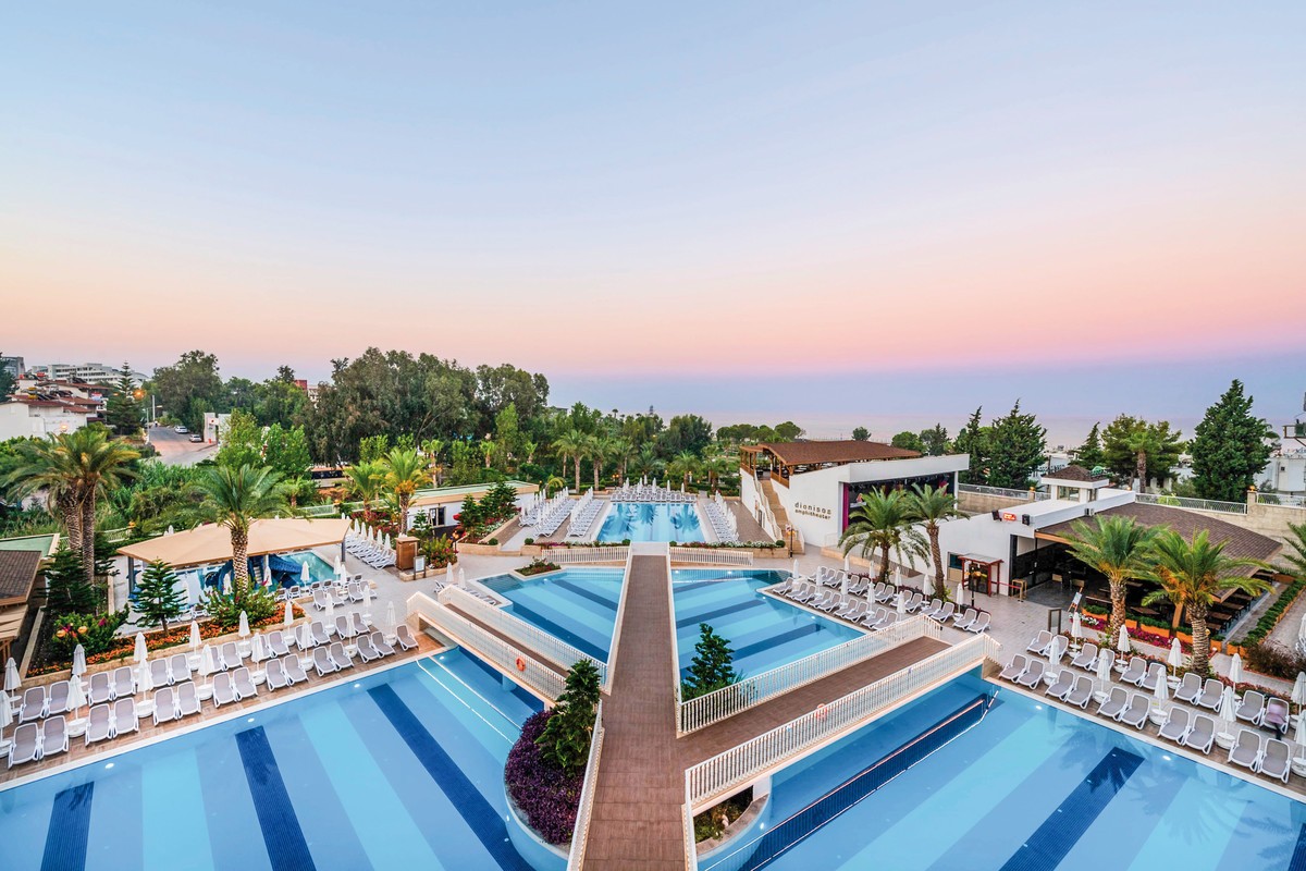 Hotel Kirman Sidemarin Beach & Spa, Türkei, Südtürkei, Side, Bild 14