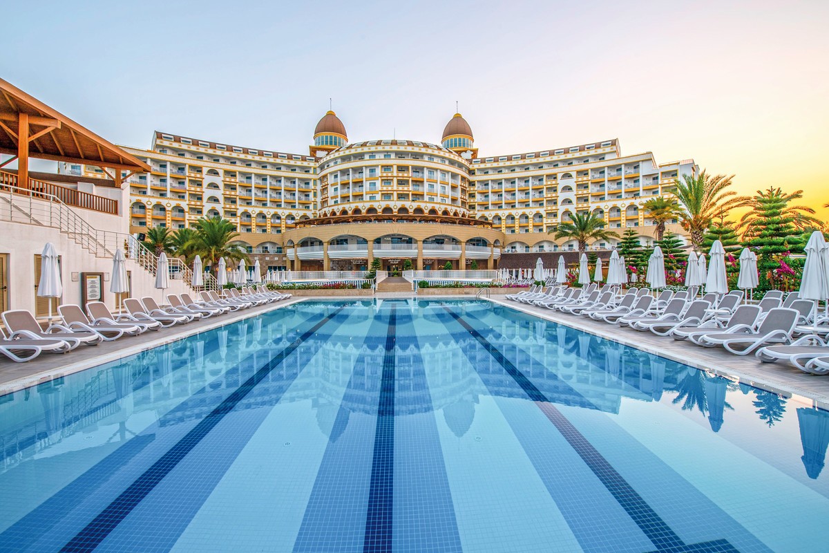 Hotel Sidemarin Kirman Premium, Türkei, Südtürkei, Side, Bild 1