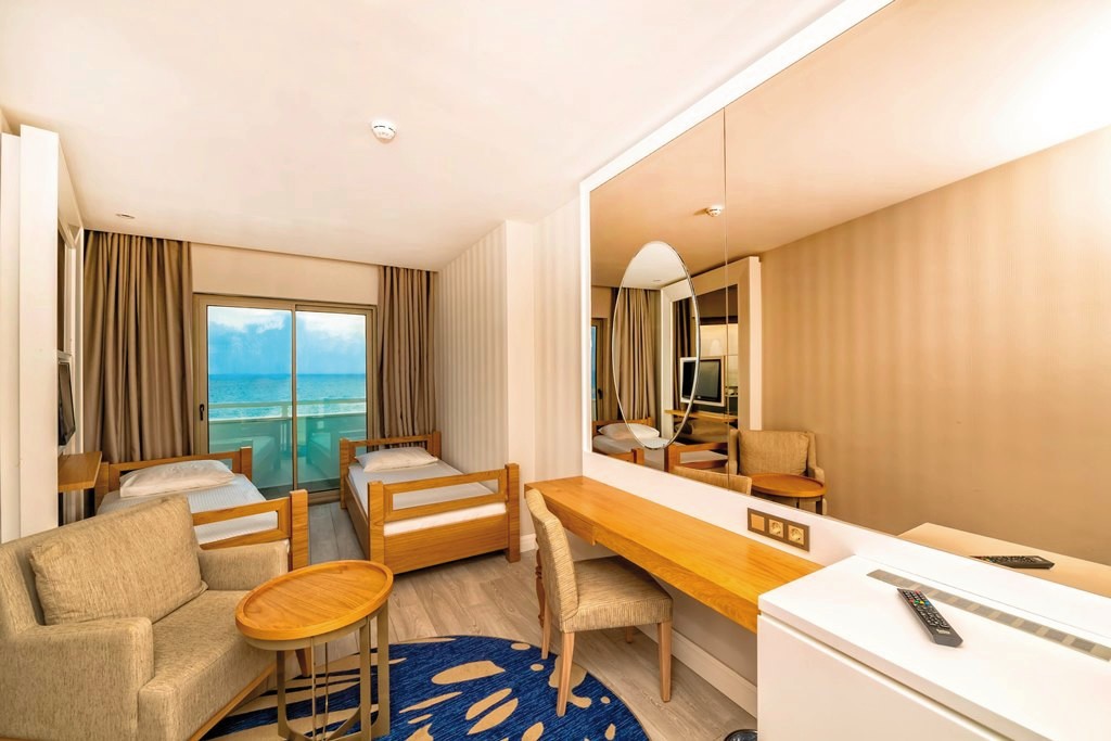 Hotel Sidemarin Kirman Premium, Türkei, Südtürkei, Side, Bild 10