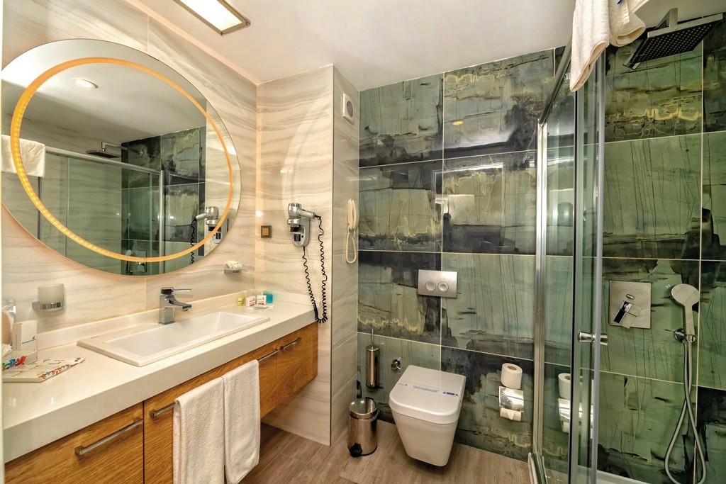 Hotel Sidemarin Kirman Premium, Türkei, Südtürkei, Side, Bild 11