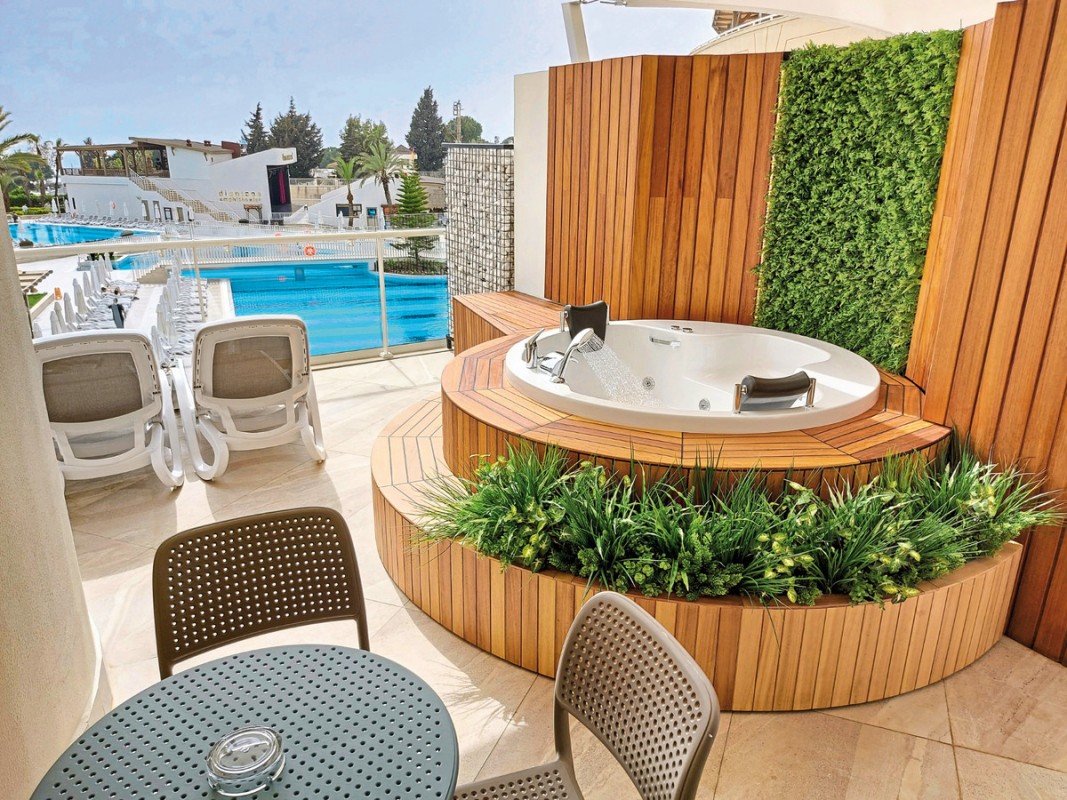 Hotel Sidemarin Kirman Premium, Türkei, Südtürkei, Side, Bild 12