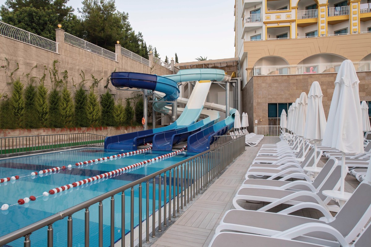 Hotel Sidemarin Kirman Premium, Türkei, Südtürkei, Side, Bild 16